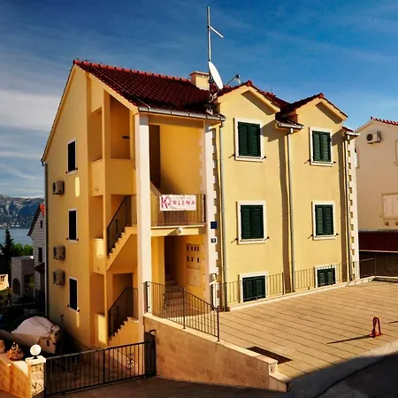 Apartament Matko Postira
